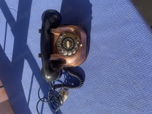 RTT 56 B Kupfertelefon Bell Belgien  Bild 7