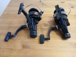 Angelrolle Silstar 2 X - EX 70 & EX 2170