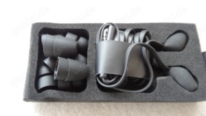 Handy Kopfhörer neu Ladekabel Bild 2