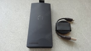Handy Kopfhörer neu Ladekabel Bild 4