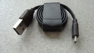 Handy Kopfhörer neu Ladekabel Bild 5