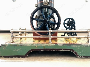 märklin dampfmaschine nr. 41238 um 1905 Bild 7