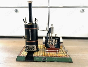 märklin dampfmaschine nr. 41238 um 1905 Bild 5