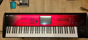 Korg Kronos SE 73 Sonderedition, Studiogerät, absolut neuwertiger Zustand!!!
