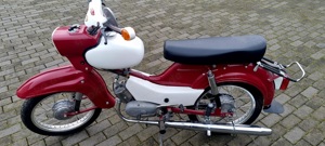 verkaufe Simson Star SR4-2 Komplett neu aufgebaut 