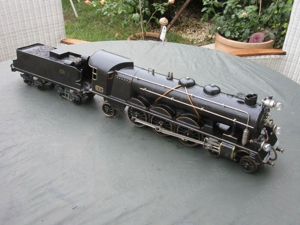 Märklin Dampflokomotive H 64 13021 PLM - Starkstrom - mit 4 achs Tender Spur 1