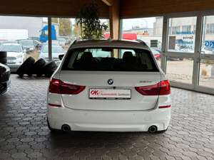 BMW 520 d Touring*Temp*SHZ*PDC*Nav*LED*AHK*Kamera Bild 5