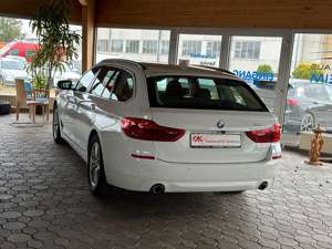 BMW 520 d Touring*Temp*SHZ*PDC*Nav*LED*AHK*Kamera Bild 4