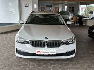 BMW 520 d Touring*Temp*SHZ*PDC*Nav*LED*AHK*Kamera Bild 2