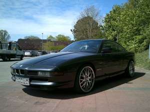 BMW 850 850Ci Auto, TOP ZUSTAND AUS SAMMLUNG,SUPER Bild 2