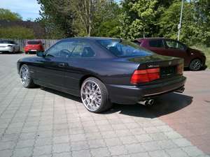BMW 850 850Ci Auto, TOP ZUSTAND AUS SAMMLUNG,SUPER Bild 5
