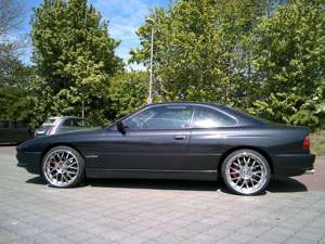 BMW 850 850Ci Auto, TOP ZUSTAND AUS SAMMLUNG,SUPER Bild 3