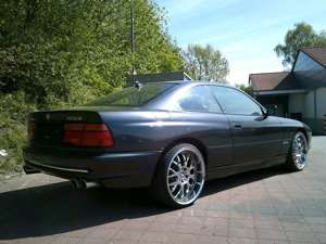 BMW 850 850Ci Auto, TOP ZUSTAND AUS SAMMLUNG,SUPER Bild 4
