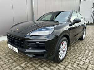 Porsche Cayenne S el. AHK, SurroundView, HD-Matrix, BOSE