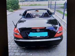Mercedes-Benz SLK 200 SLK-Klasse Roadster Kompressor Automatik