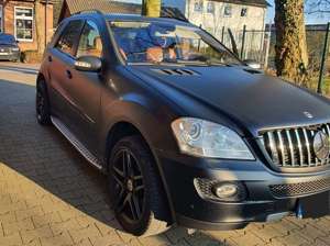 Mercedes-Benz ML 320 CDI 4Matic 7G-TRONIC DPF
