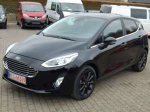 Ford Fiesta Titanium