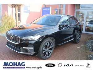 Volvo XC60 B4 Diesel AWD Ultimate Bright mit AHK,Massage,Stan