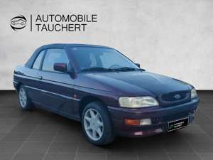 Ford Escort XR3i Cabrio Leder Oldtimer TÜV NEU