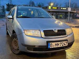 Skoda Fabia Fabia 2.0 Combi Extra