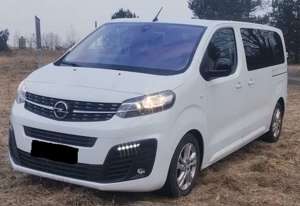 Opel Vivaro Vivaro*DoKa*Standheizung*AHK+Kamera*5-Sitzer*PDC+