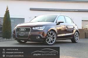 Audi A1 1.6 TDI ambition S-line +STYLE+LEDER+SHZ+17"+
