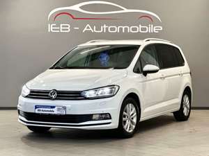 Volkswagen Touran Allstar BMT/1.Hand/7-Sitze/ACC/LED/Massag