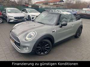 MINI Cooper Cabrio *AUTOMATIK*R-CAM*NAVI*CHILI-PAKET*