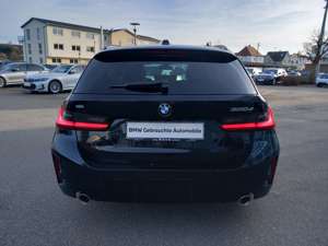 BMW 320 d Touring Aut M Sportpaket AHK Panorama LED AktGes Bild 4