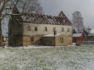 Bauernhof Fachwerkhaus Sanierung Beratung morgen zum Sonntag
