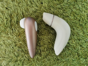 Benutzte Satisfyer Bild 3