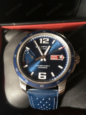 Chopard Mille Miligla GTS, Power Control, Limitiert 500 Stück. neu, verklebt