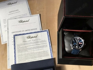 Chopard Mille Miligla GTS, Power Control, Limitiert 500 Stück. neu, verklebt Bild 2