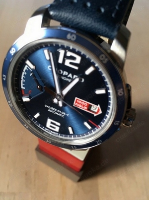 Chopard Mille Miligla GTS, Power Control, Limitiert 500 Stück. neu, verklebt Bild 3