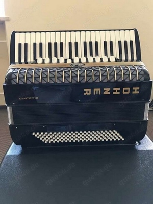 Akkordeon Hohner Atlantik IV