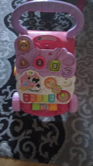 Lernlaufhilfe von Vtech zu verkaufen 