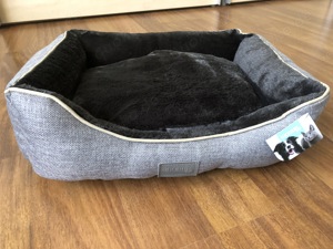 Kerbl Kuschelbett Samuel für Katzen oder kleine Hunde zu verkaufen - NEU!