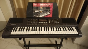 Roland EXR-3s Interactive Arranger Keyboard 