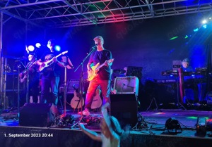 Mannheimer Coverband sucht Keyboarderin Keyboarder