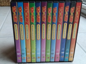 DVD Set - Tom und Jerry Bild 3