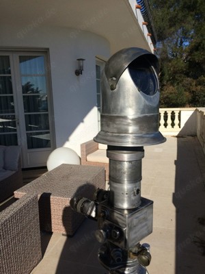 Zeiss RWDF Teleskop Binocular 10 x 50 Monaco Bild 6