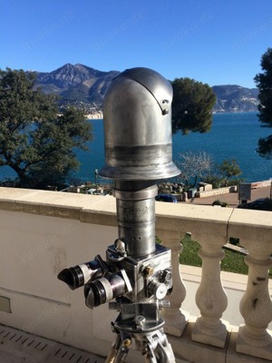 Zeiss RWDF Teleskop Binocular 10 x 50 Monaco Bild 2