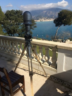 Zeiss RWDF Teleskop Binocular 10 x 50 Monaco Bild 8