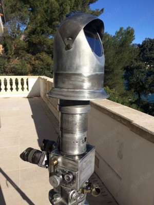 Zeiss RWDF Teleskop Binocular 10 x 50 Monaco Bild 7