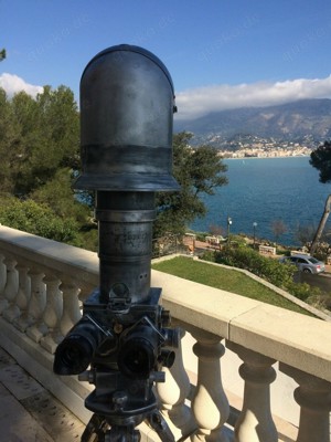 Zeiss RWDF Teleskop Binocular 10 x 50 Monaco Bild 4