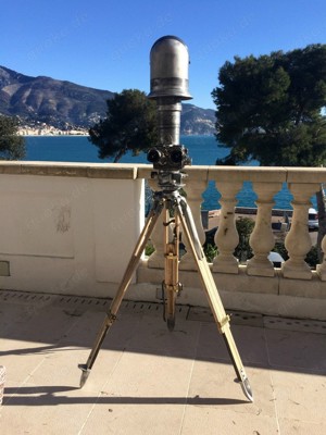 Zeiss RWDF Teleskop Binocular 10 x 50 Monaco Bild 3