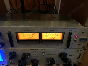 Urei 1178 Stereo Peak Limiter Bild 2