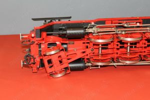 Schnabel Metallmodell, Spur 1 , Br 45 010 Bild 2