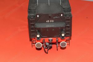 Schnabel Metallmodell, Spur 1 , Br 45 010 Bild 6