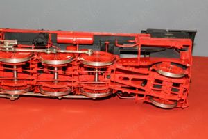 Schnabel Metallmodell, Spur 1 , Br 45 010 Bild 8